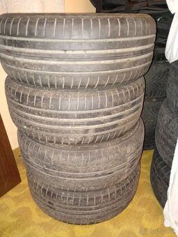 akú disky 16" 5x108 - 2