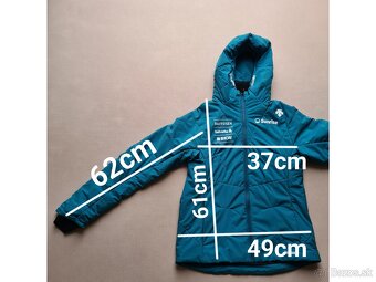 Descente Swissski Dámska lyžiarska bunda zimná bunda - M - 2