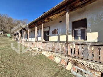 Na predaj vidiecky dom v obci Pača, okr. Rožňava - 2
