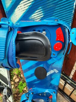 predám snowboard SALOMON Shadow - 2