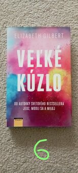 Predám knihy rôzne žánre - 2