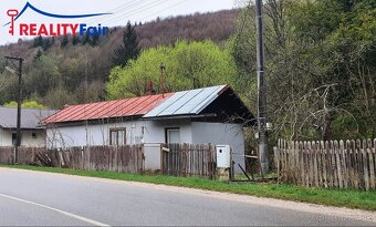 Domček pri potôčiku - 2