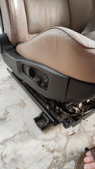 Sedačky Bmw E60 , E61 - 2