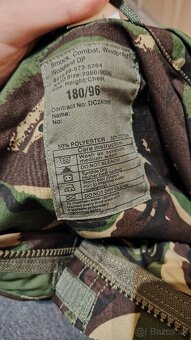 Predám britskú bundu Smock - 2