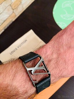 Originál náramok Louis Vuitton Hockenheim - 2