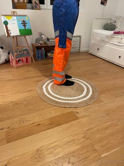 Pracovne nohavice - REFLEXNE Nohavice - 2