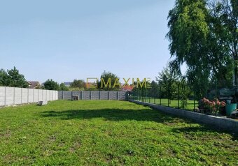 Pozemok na stavbu rodinného domu - 2