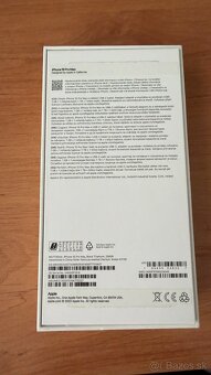 Iphone 15Pro Max Black Titanium 256GB - 2