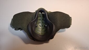 Predam masku na airsoft - 2