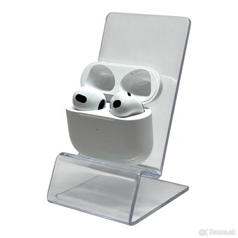 Apple AirPods 3 s Wireless Charging Case, ZÁRUKA 12 MESIACOV - 2
