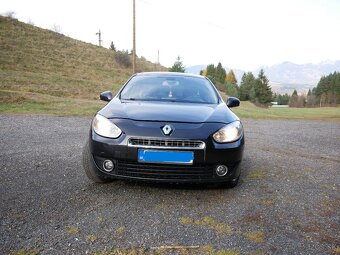 Renault Fluence 1.6L L4 DOHC 16V (benzín, 81 kW) - 2