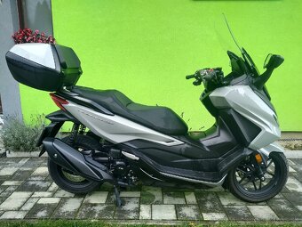 Honda Forza 350 - aj vymením - 2