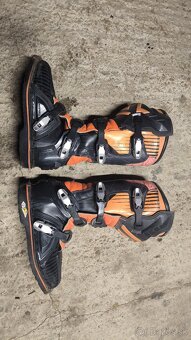 Motokrosové čižmy Acerbis v.39 - 2