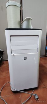 Mobilná klimatizácia - 2