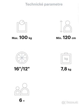 Kolobežka Yeedo two - 2