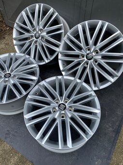 ✅ R18 ®️ Originál Seat 5x112 ET45 ✅ VW Škoda Seat - 2
