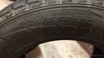 225/65R16C zimne NEXEN - 2