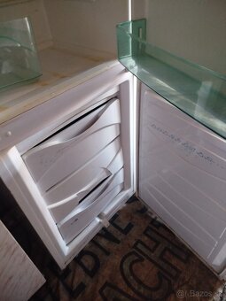 cladnička s mraziakom - 2