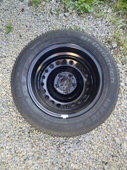 15" zimná sada RENAULT EXPRES,RENAULT ZOE. - 2