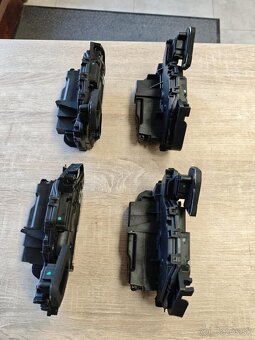 Zámok dverí OCTAVIA III., SUPERB III., KAROQ, KODIAQ - 2