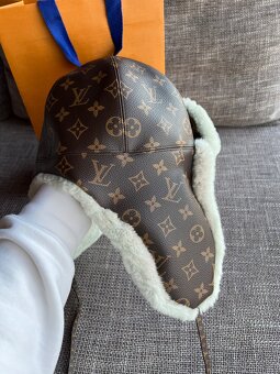 Louis vuitton čiapka baranica - 2