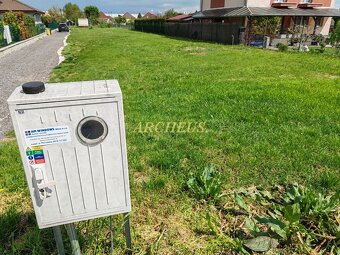 Stavebný pozemok Ivanka pri Nitre - Nitra - 2