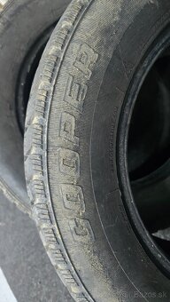 Predam 215/65 R16 zimné pneumatiky - 2