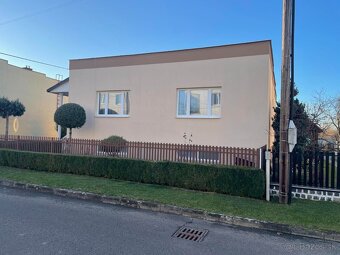 Na predaj - Rodinný dom  Sobrance - 2