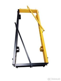 Formy na cestné panely, forma na beton - 2