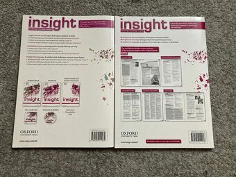 Insight - Intermediate Student's Book + Workbook - 2