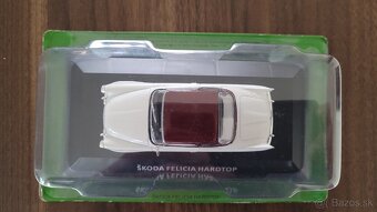 Skoda felicia hardtop - 2