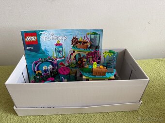 Lego Disney malá morská víla 41145 - 2