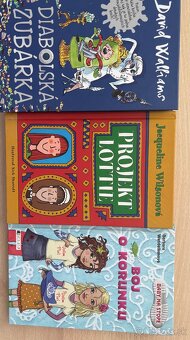 Knizky pre dievcata - 2