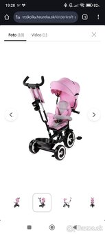 Trojkolka kinderkraft - 2