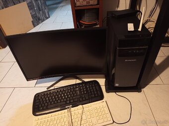 Herný PC - 2