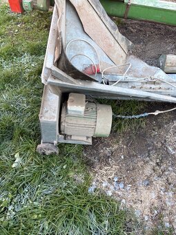 Šnekový dopravník - 2