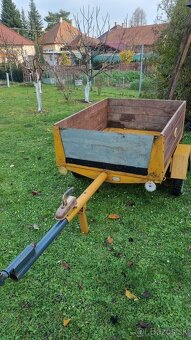 Vlečka Agzat/Vari - 2