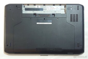Dell Latitude E5530 i5 - 15,6", 4GB RAM - 2
