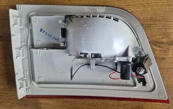 Prodám leve kufrove led světlo BMW X5 E70 - 2