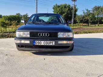 Audi 90 coupe - 2