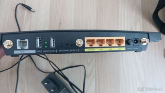 ADSL2+ modem/router TP-LINK TD-W8980B - 2