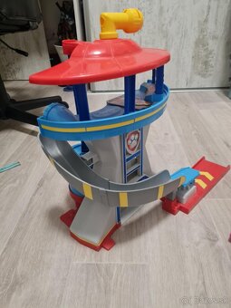 Tlapkova patrola - 2