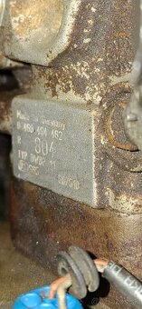 Citroen berlingo trisky,vstrekovacie cerpadlo - 2