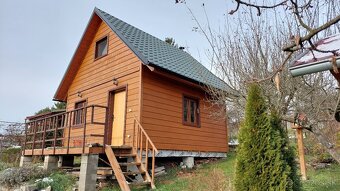 Nová moderne zariadená chata Zlatý potok Zvolen - 2