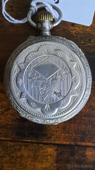 Vreckove Hodinky - 2