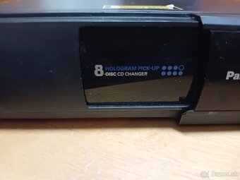 cd menič panasonic predam - 2