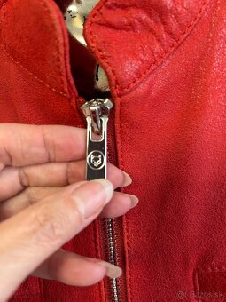 Kožená bunda Kara - 2