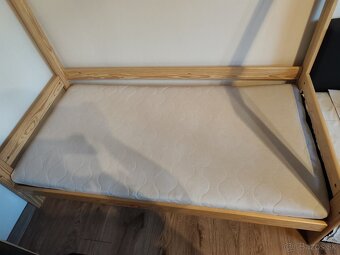 Detská posteľ - 2