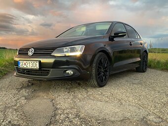 Volkswagen Jetta 1.6 TDi 77kw - 2