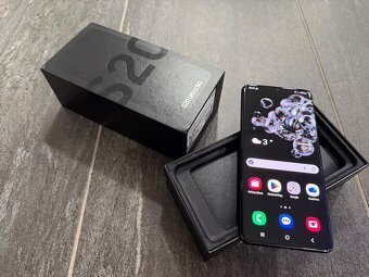 Samsung Galaxy S20 Ultra 128 GB Cosmic Black - 2